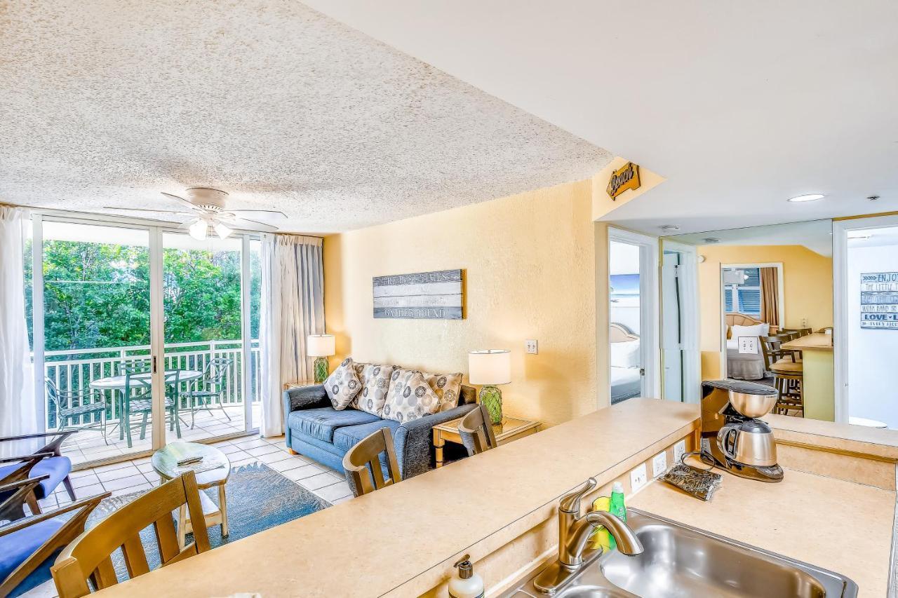 Sunrise Suites - Sea Breeze Suite 101 Cayo Hueso Exterior foto